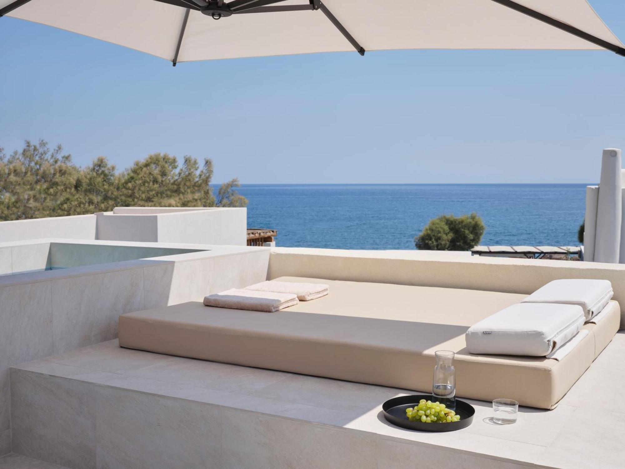 Heyday Luxury Suites ペリッサ エクステリア 写真