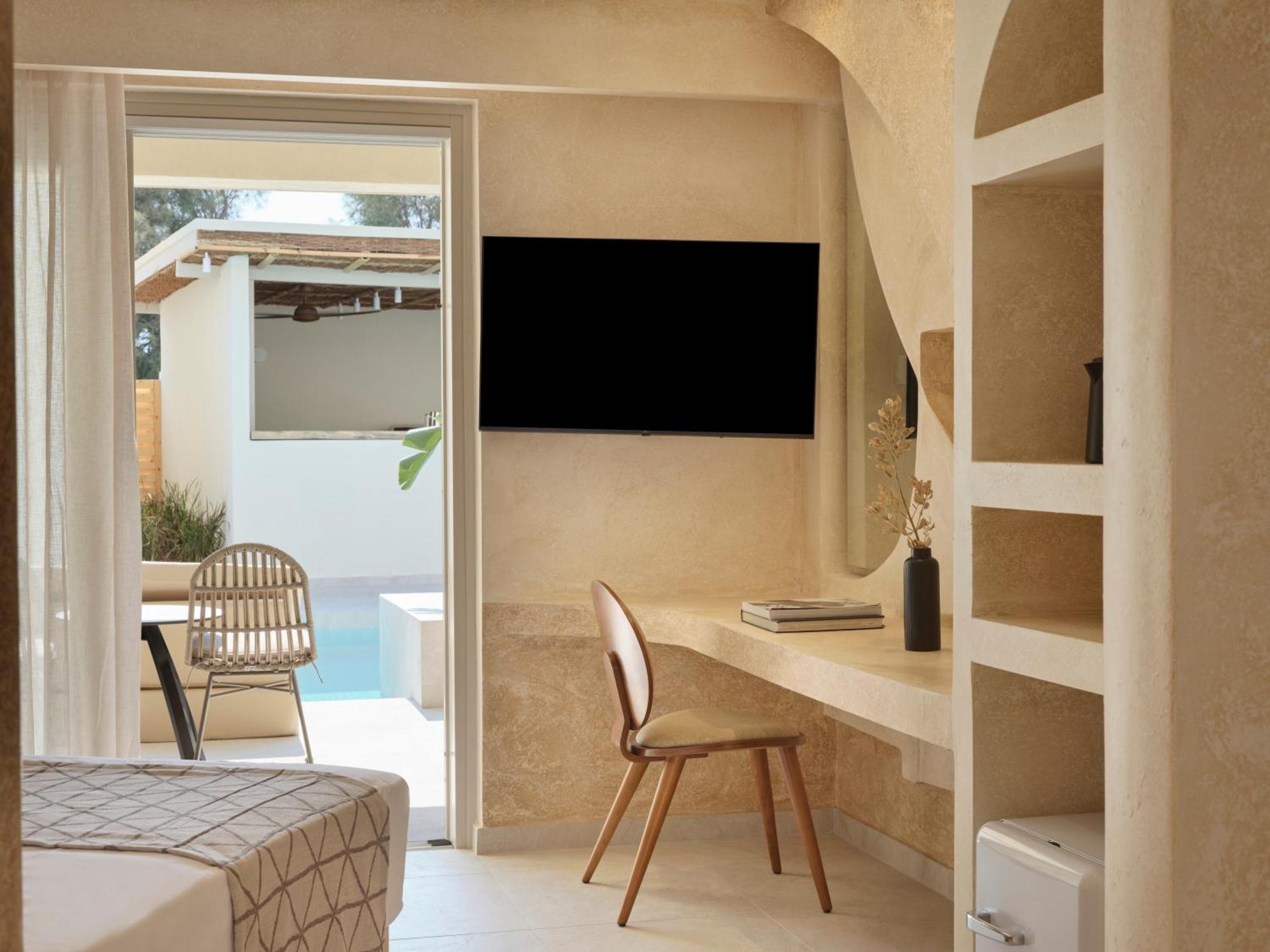Heyday Luxury Suites ペリッサ エクステリア 写真