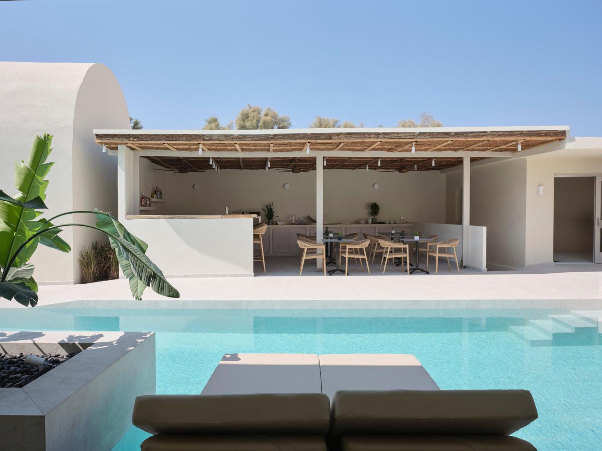 Heyday Luxury Suites ペリッサ エクステリア 写真