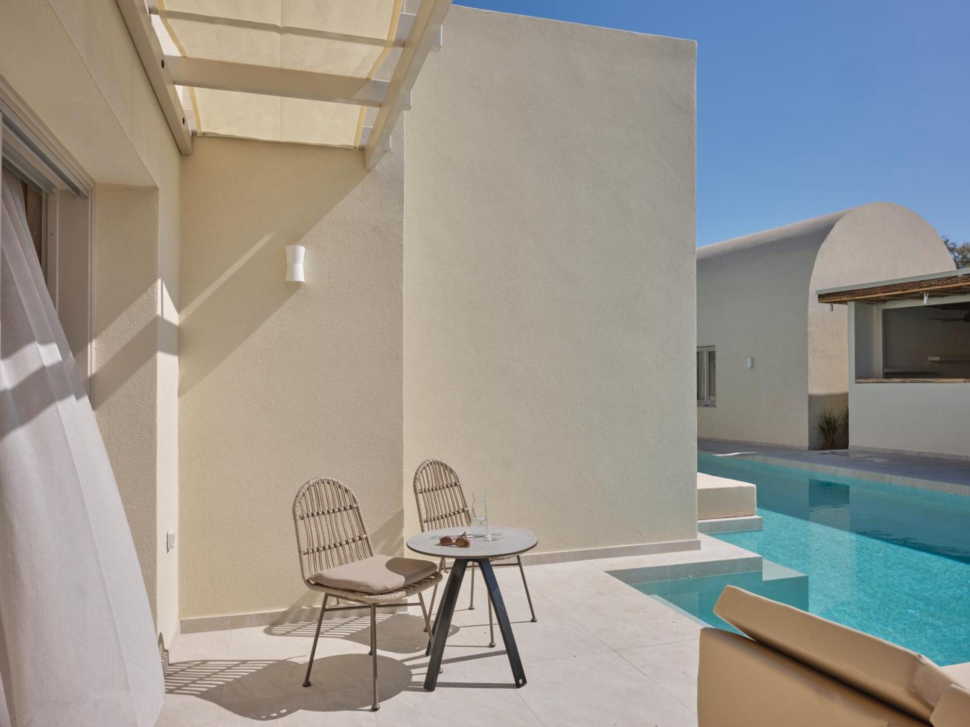 Heyday Luxury Suites ペリッサ エクステリア 写真