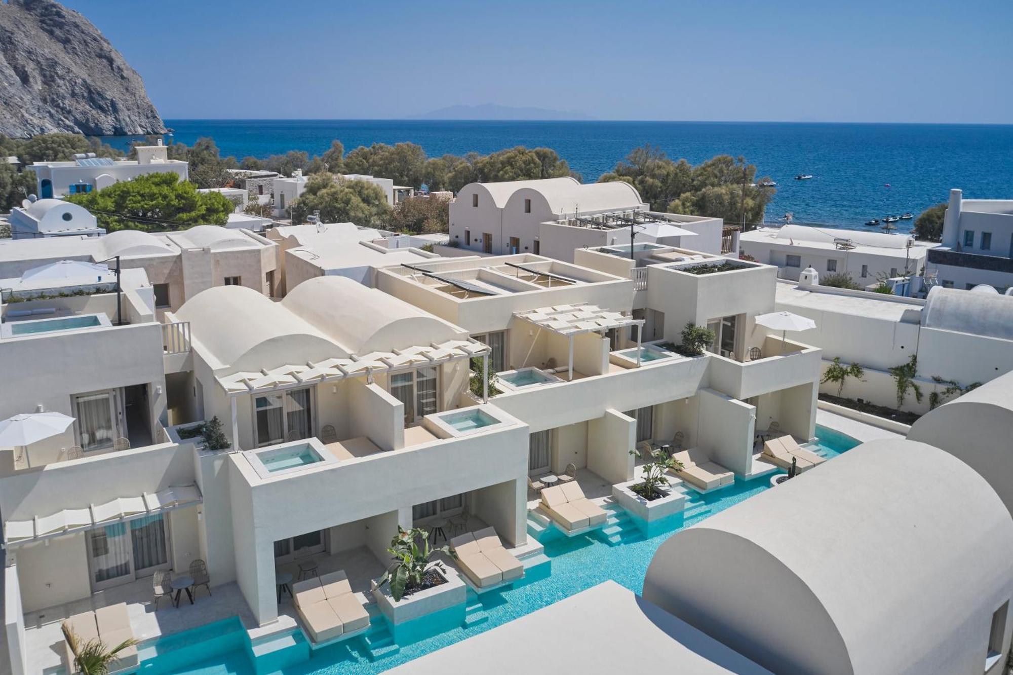 Heyday Luxury Suites ペリッサ エクステリア 写真