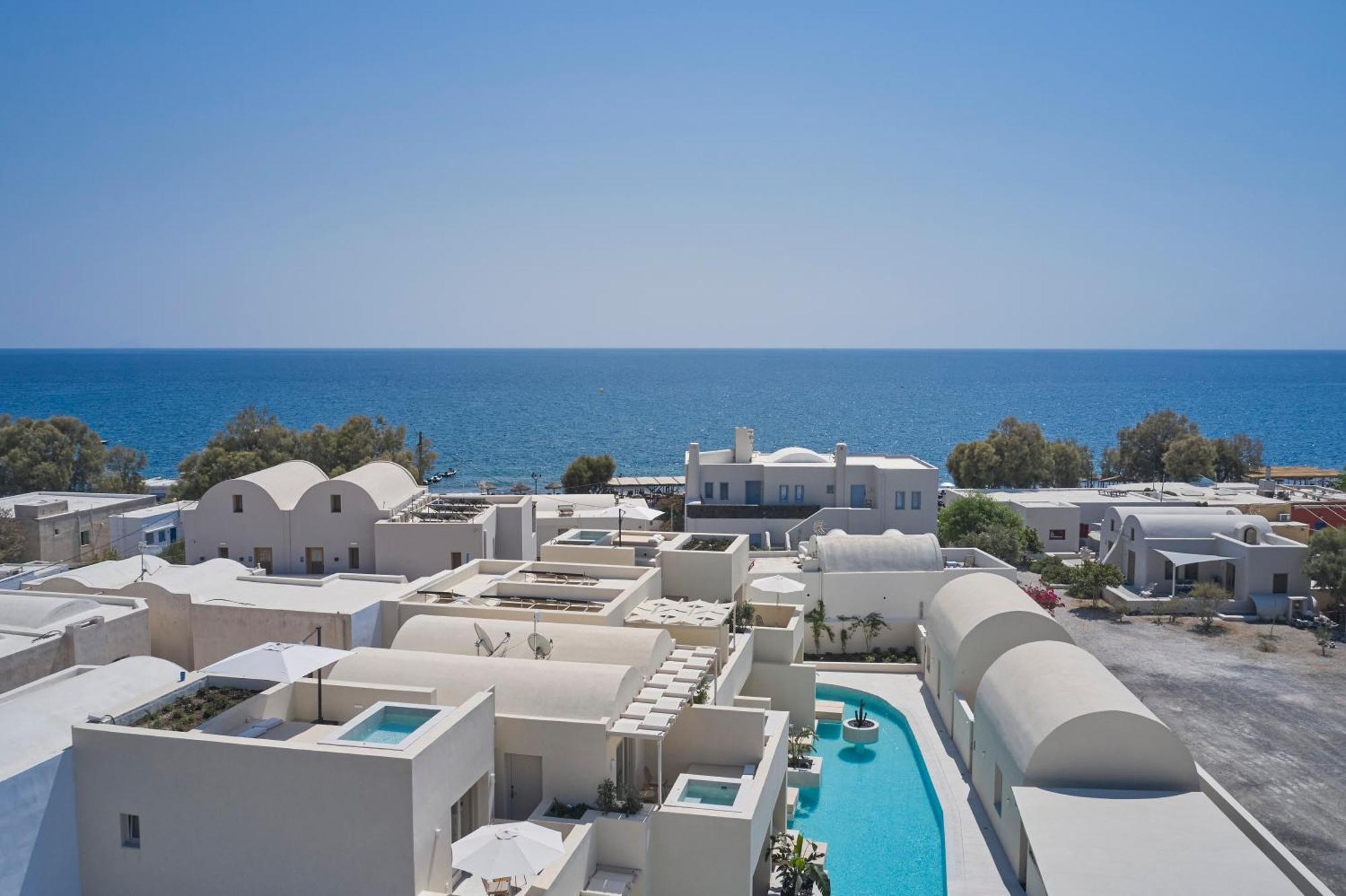 Heyday Luxury Suites ペリッサ エクステリア 写真