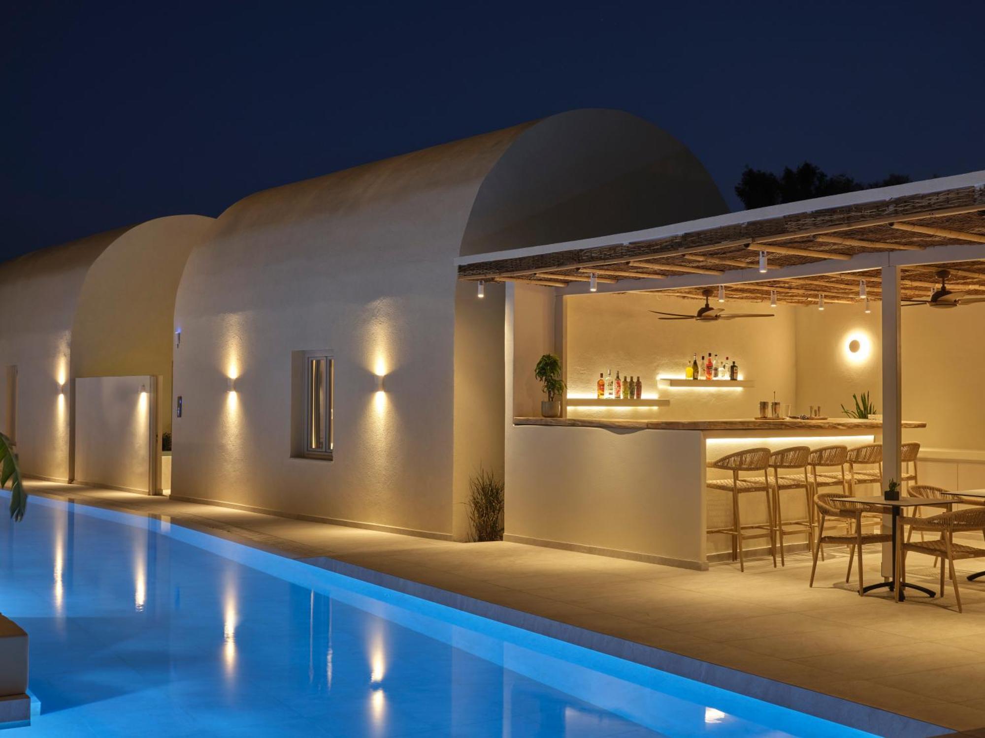 Heyday Luxury Suites ペリッサ エクステリア 写真