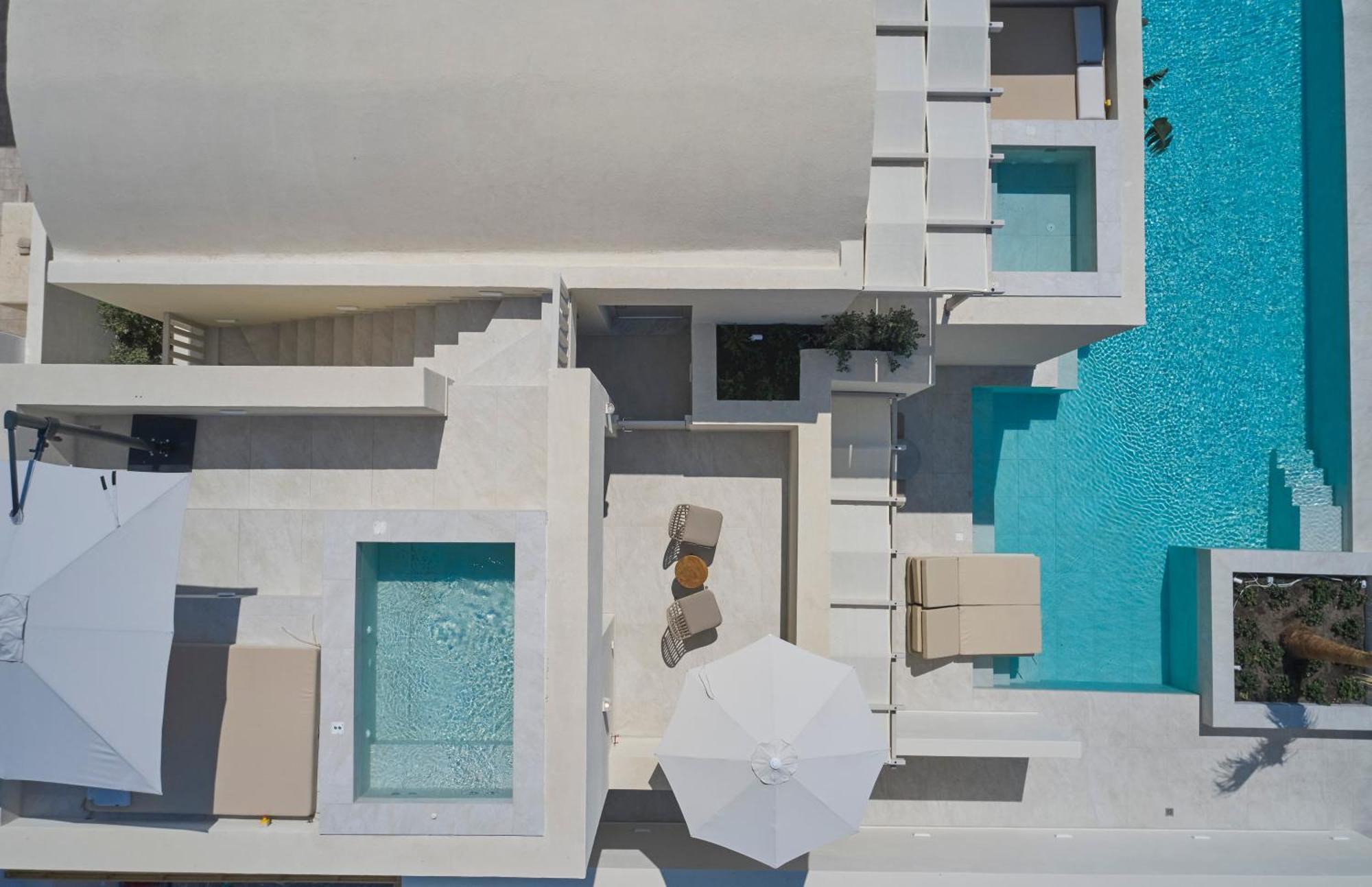 Heyday Luxury Suites ペリッサ エクステリア 写真
