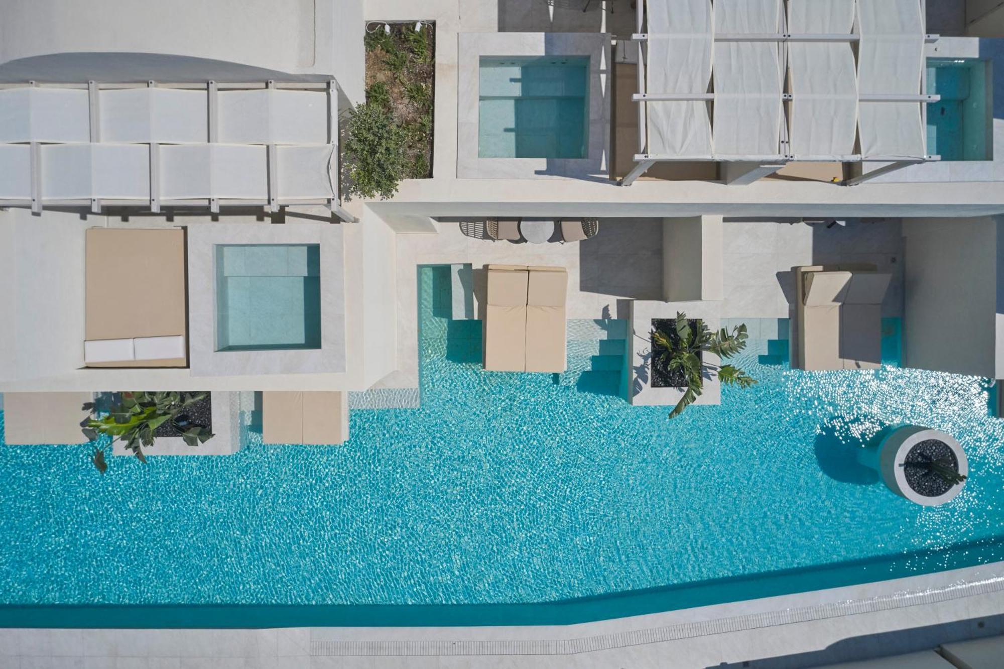 Heyday Luxury Suites ペリッサ エクステリア 写真