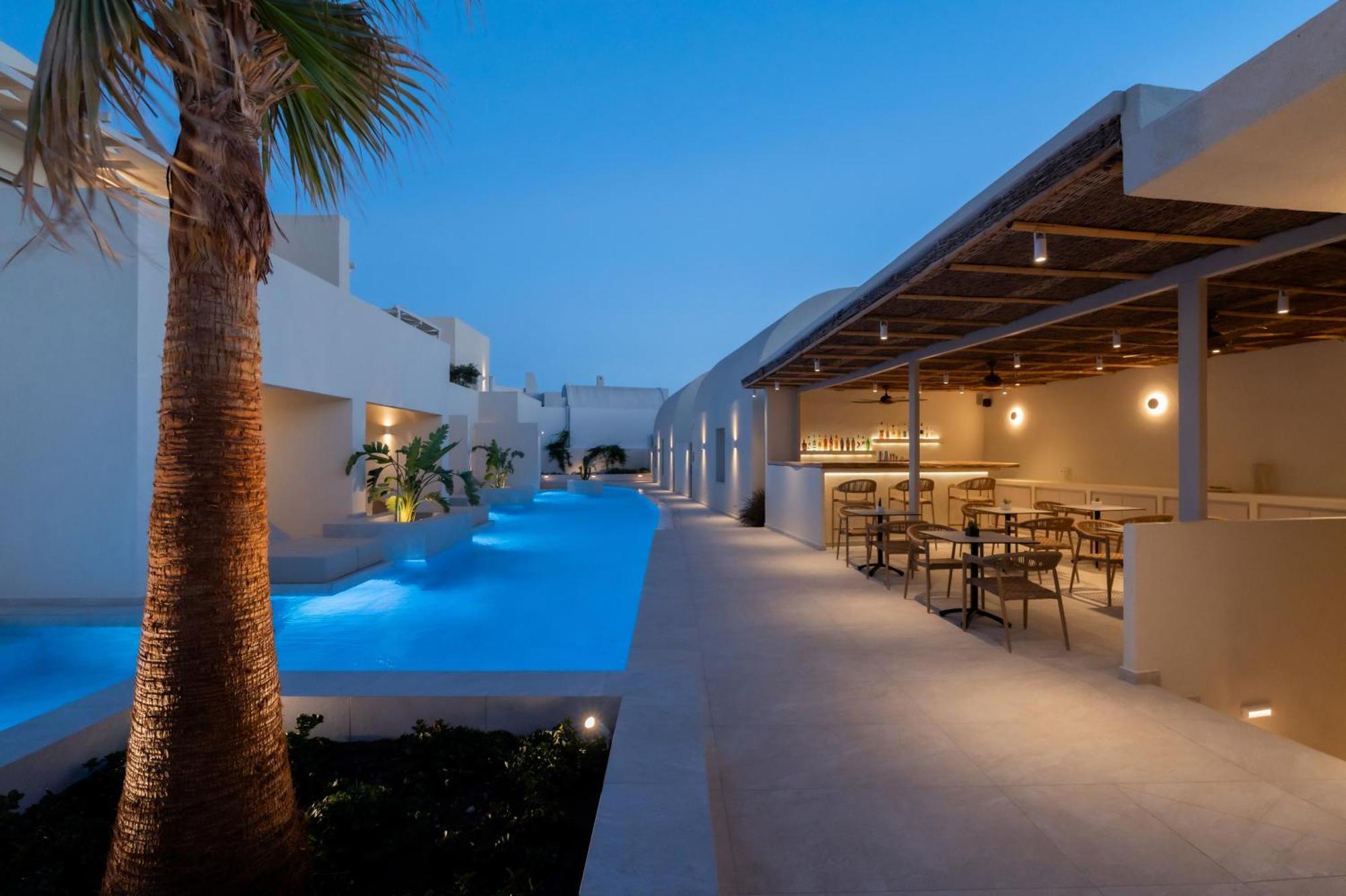Heyday Luxury Suites ペリッサ エクステリア 写真