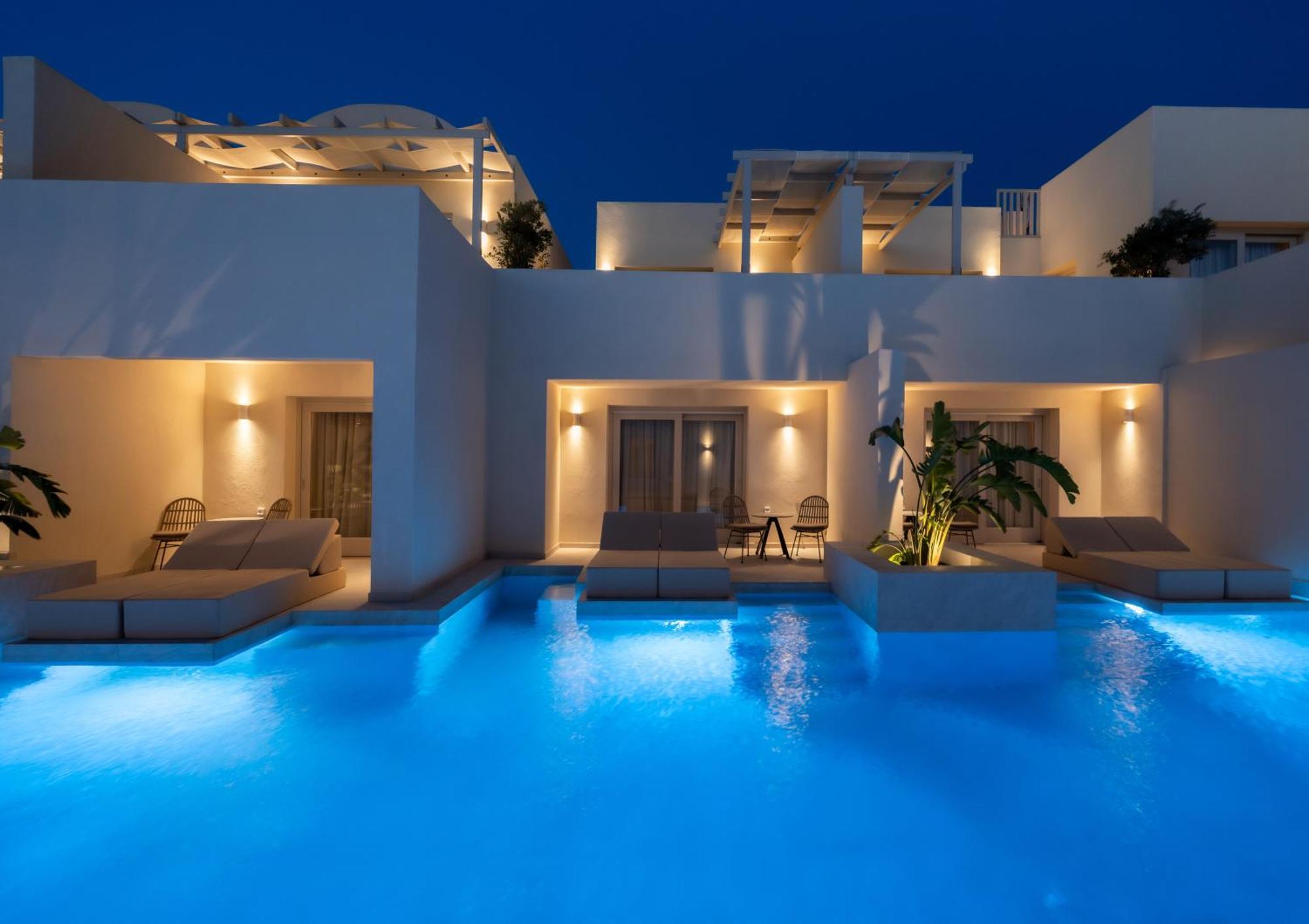 Heyday Luxury Suites ペリッサ エクステリア 写真