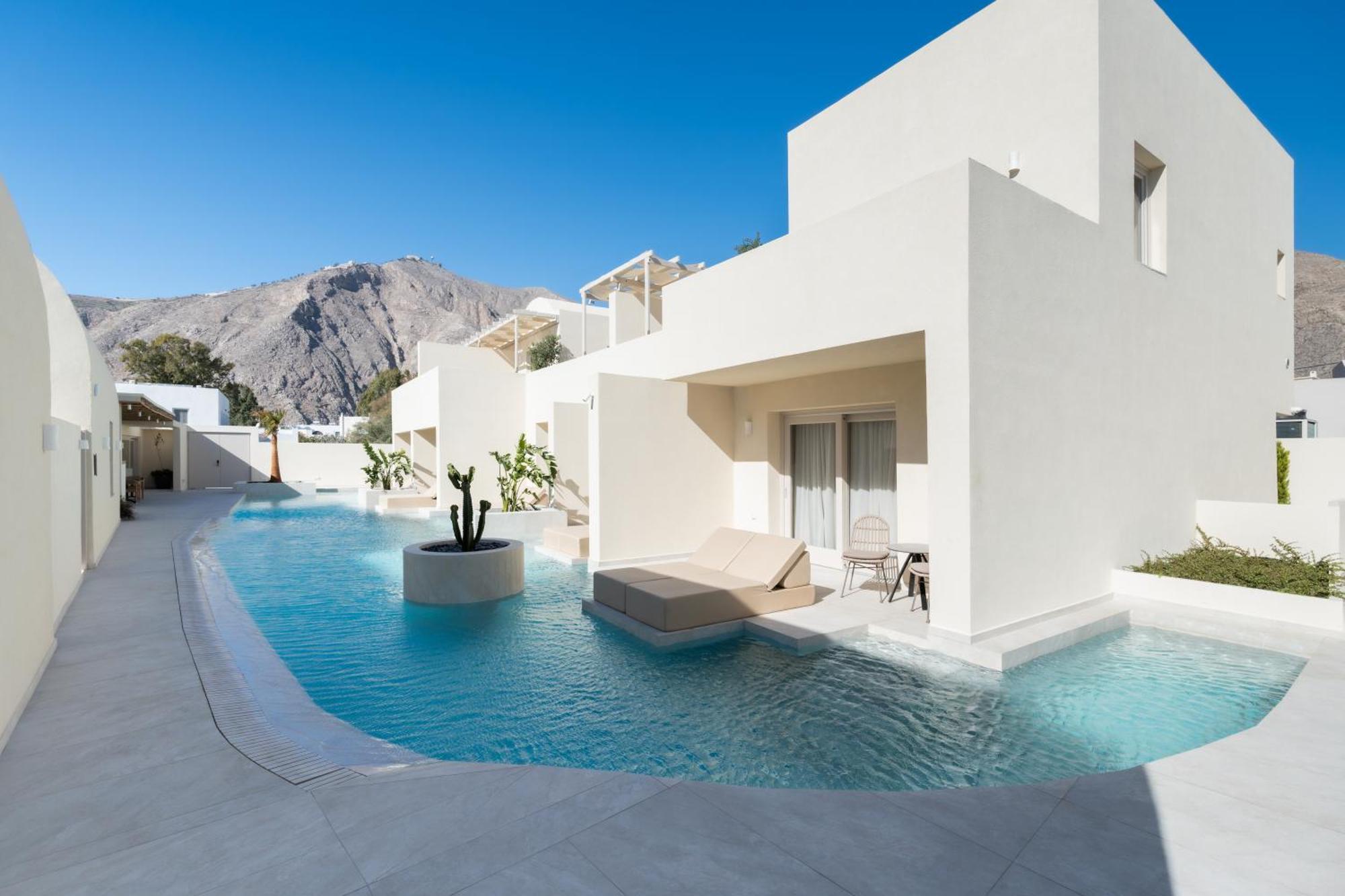 Heyday Luxury Suites ペリッサ エクステリア 写真