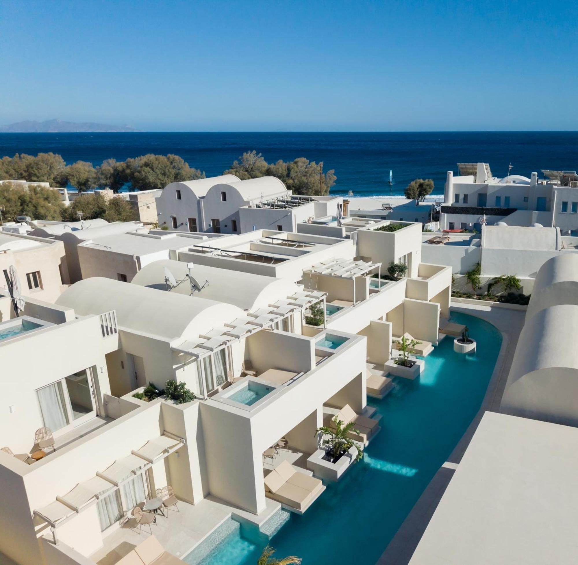 Heyday Luxury Suites ペリッサ エクステリア 写真