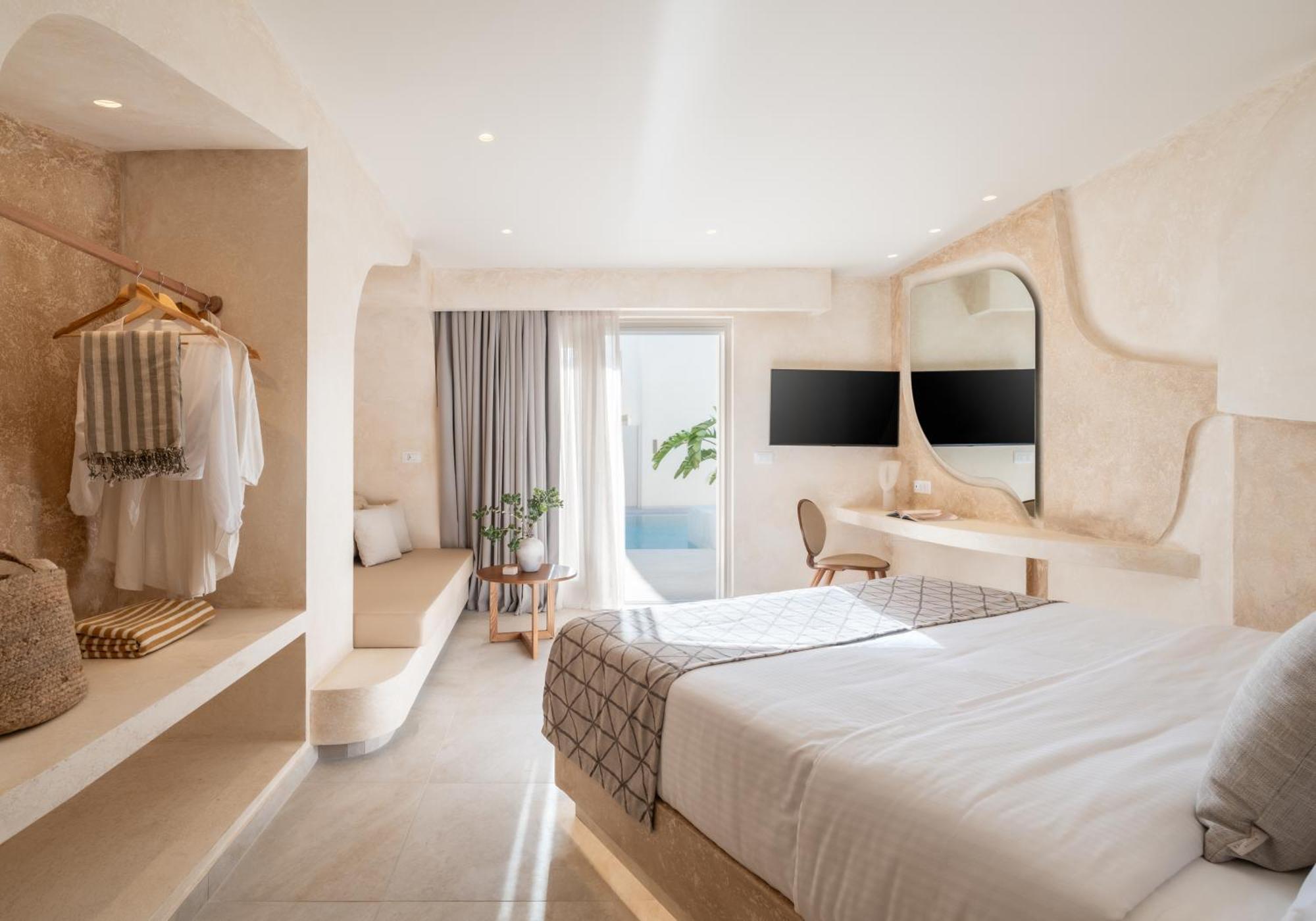 Heyday Luxury Suites ペリッサ エクステリア 写真